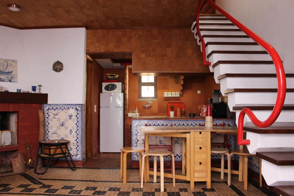 Refugio Da Vila Santiago Villa Sesimbra Exterior photo